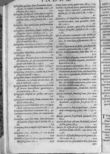 [In librum Rhet. Arist. egregia explicatio]