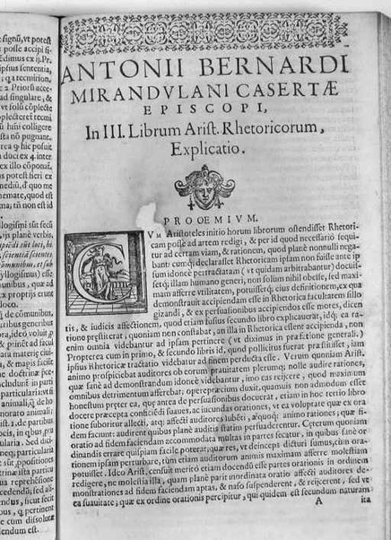[In librum Rhet. Arist. egregia explicatio]