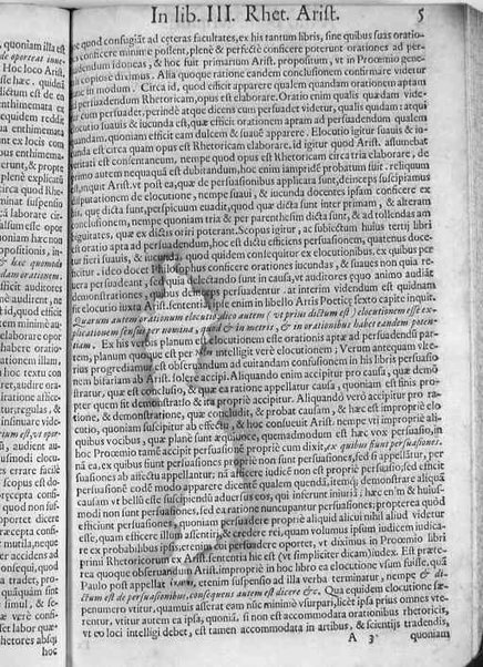 [In librum Rhet. Arist. egregia explicatio]