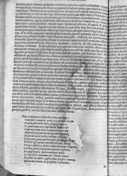 [In librum Rhet. Arist. egregia explicatio]