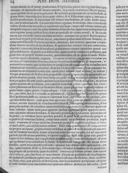 [In librum Rhet. Arist. egregia explicatio]