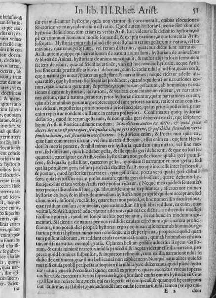 [In librum Rhet. Arist. egregia explicatio]
