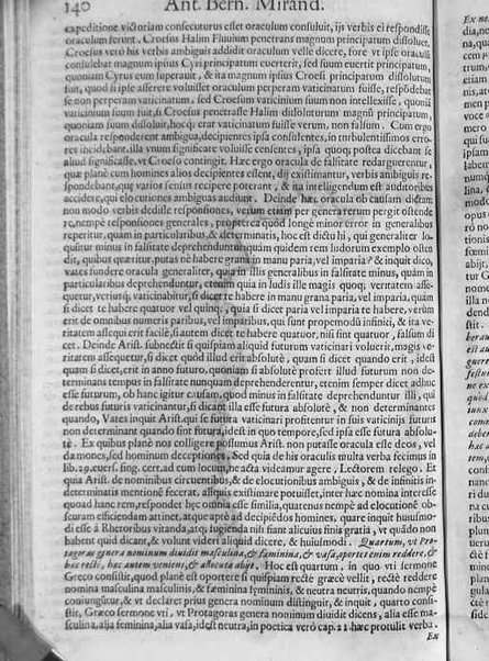 [In librum Rhet. Arist. egregia explicatio]