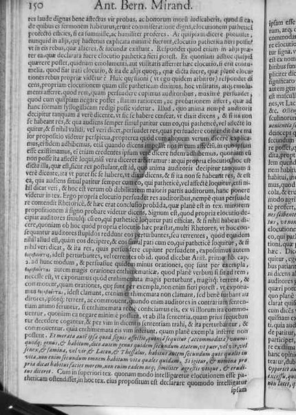 [In librum Rhet. Arist. egregia explicatio]