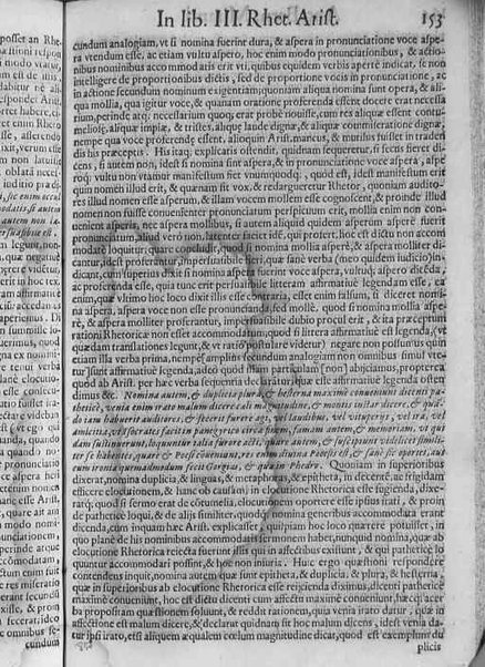 [In librum Rhet. Arist. egregia explicatio]