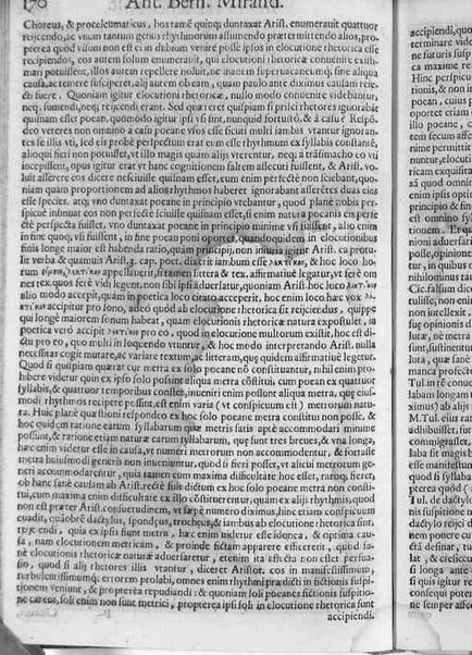 [In librum Rhet. Arist. egregia explicatio]