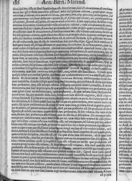 [In librum Rhet. Arist. egregia explicatio]