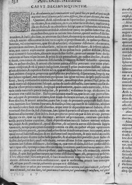 [In librum Rhet. Arist. egregia explicatio]