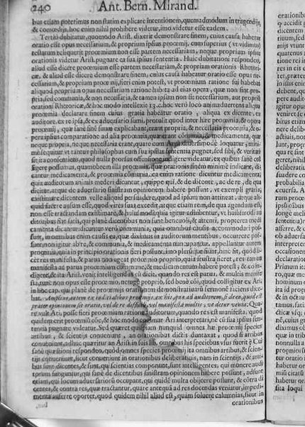 [In librum Rhet. Arist. egregia explicatio]