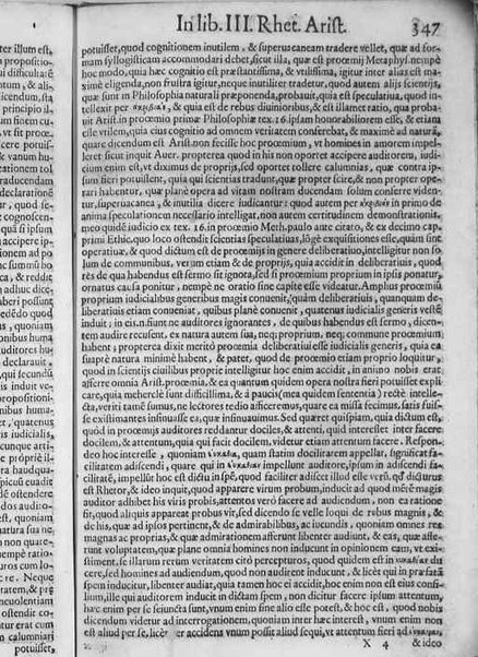 [In librum Rhet. Arist. egregia explicatio]