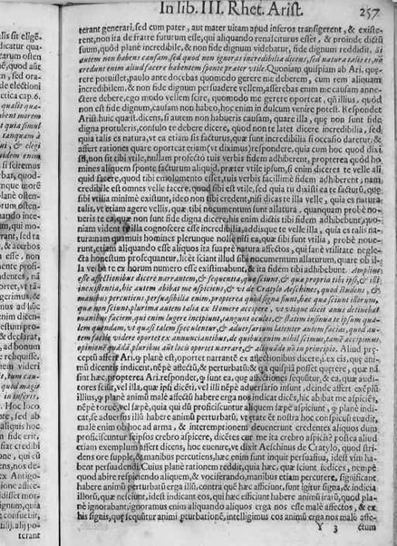 [In librum Rhet. Arist. egregia explicatio]