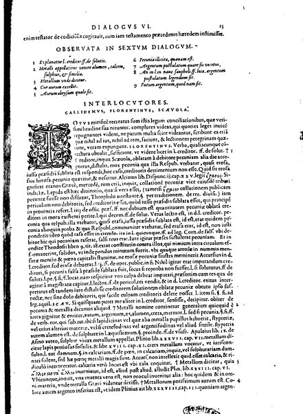 Stephani Forcatuli Tholosae legum professoris ... Opera ab eo ita recognita et aucta, vt si cum prioribus separatim editis conferas, non eadem sed noua plane videantur. praeterea septuaginta plus dialogis ac aliis commentaariis, qui hactenus in lucem non prodierunt, ab ipso authore locupletata. Accessit duplex index, prior est legum in his operibus explicatarum; posterior materiarum longe vberrimus, quibus varius & multiplices tantarum lucubrationum fructus facilius decerpere lector queat