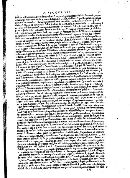 Stephani Forcatuli Tholosae legum professoris ... Opera ab eo ita recognita et aucta, vt si cum prioribus separatim editis conferas, non eadem sed noua plane videantur. praeterea septuaginta plus dialogis ac aliis commentaariis, qui hactenus in lucem non prodierunt, ab ipso authore locupletata. Accessit duplex index, prior est legum in his operibus explicatarum; posterior materiarum longe vberrimus, quibus varius & multiplices tantarum lucubrationum fructus facilius decerpere lector queat