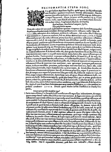 Stephani Forcatuli Tholosae legum professoris ... Opera ab eo ita recognita et aucta, vt si cum prioribus separatim editis conferas, non eadem sed noua plane videantur. praeterea septuaginta plus dialogis ac aliis commentaariis, qui hactenus in lucem non prodierunt, ab ipso authore locupletata. Accessit duplex index, prior est legum in his operibus explicatarum; posterior materiarum longe vberrimus, quibus varius & multiplices tantarum lucubrationum fructus facilius decerpere lector queat