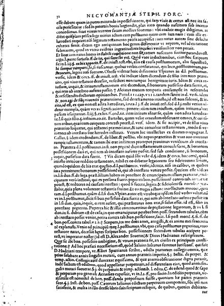 Stephani Forcatuli Tholosae legum professoris ... Opera ab eo ita recognita et aucta, vt si cum prioribus separatim editis conferas, non eadem sed noua plane videantur. praeterea septuaginta plus dialogis ac aliis commentaariis, qui hactenus in lucem non prodierunt, ab ipso authore locupletata. Accessit duplex index, prior est legum in his operibus explicatarum; posterior materiarum longe vberrimus, quibus varius & multiplices tantarum lucubrationum fructus facilius decerpere lector queat