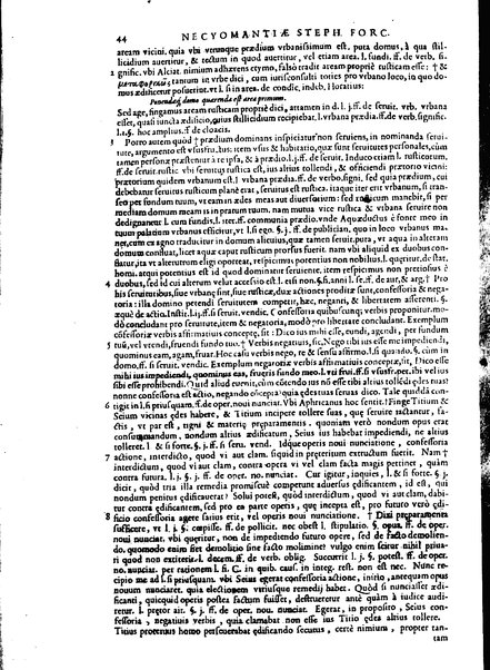 Stephani Forcatuli Tholosae legum professoris ... Opera ab eo ita recognita et aucta, vt si cum prioribus separatim editis conferas, non eadem sed noua plane videantur. praeterea septuaginta plus dialogis ac aliis commentaariis, qui hactenus in lucem non prodierunt, ab ipso authore locupletata. Accessit duplex index, prior est legum in his operibus explicatarum; posterior materiarum longe vberrimus, quibus varius & multiplices tantarum lucubrationum fructus facilius decerpere lector queat