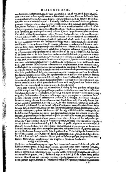 Stephani Forcatuli Tholosae legum professoris ... Opera ab eo ita recognita et aucta, vt si cum prioribus separatim editis conferas, non eadem sed noua plane videantur. praeterea septuaginta plus dialogis ac aliis commentaariis, qui hactenus in lucem non prodierunt, ab ipso authore locupletata. Accessit duplex index, prior est legum in his operibus explicatarum; posterior materiarum longe vberrimus, quibus varius & multiplices tantarum lucubrationum fructus facilius decerpere lector queat