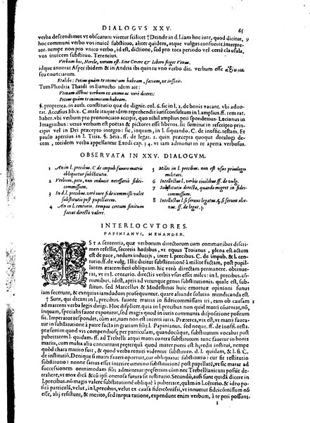 Stephani Forcatuli Tholosae legum professoris ... Opera ab eo ita recognita et aucta, vt si cum prioribus separatim editis conferas, non eadem sed noua plane videantur. praeterea septuaginta plus dialogis ac aliis commentaariis, qui hactenus in lucem non prodierunt, ab ipso authore locupletata. Accessit duplex index, prior est legum in his operibus explicatarum; posterior materiarum longe vberrimus, quibus varius & multiplices tantarum lucubrationum fructus facilius decerpere lector queat