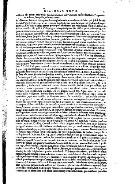 Stephani Forcatuli Tholosae legum professoris ... Opera ab eo ita recognita et aucta, vt si cum prioribus separatim editis conferas, non eadem sed noua plane videantur. praeterea septuaginta plus dialogis ac aliis commentaariis, qui hactenus in lucem non prodierunt, ab ipso authore locupletata. Accessit duplex index, prior est legum in his operibus explicatarum; posterior materiarum longe vberrimus, quibus varius & multiplices tantarum lucubrationum fructus facilius decerpere lector queat