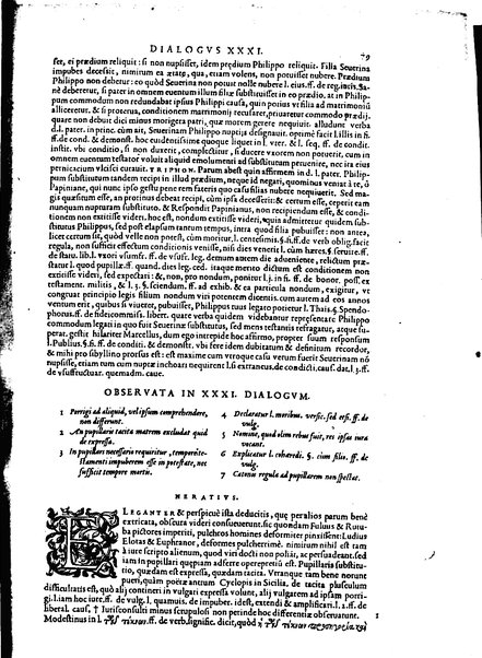 Stephani Forcatuli Tholosae legum professoris ... Opera ab eo ita recognita et aucta, vt si cum prioribus separatim editis conferas, non eadem sed noua plane videantur. praeterea septuaginta plus dialogis ac aliis commentaariis, qui hactenus in lucem non prodierunt, ab ipso authore locupletata. Accessit duplex index, prior est legum in his operibus explicatarum; posterior materiarum longe vberrimus, quibus varius & multiplices tantarum lucubrationum fructus facilius decerpere lector queat