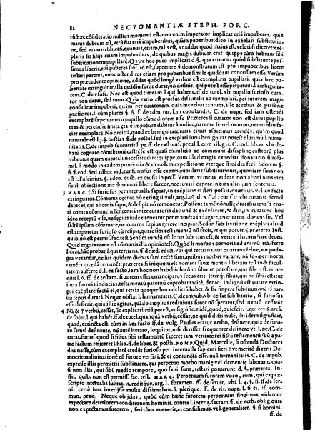 Stephani Forcatuli Tholosae legum professoris ... Opera ab eo ita recognita et aucta, vt si cum prioribus separatim editis conferas, non eadem sed noua plane videantur. praeterea septuaginta plus dialogis ac aliis commentaariis, qui hactenus in lucem non prodierunt, ab ipso authore locupletata. Accessit duplex index, prior est legum in his operibus explicatarum; posterior materiarum longe vberrimus, quibus varius & multiplices tantarum lucubrationum fructus facilius decerpere lector queat