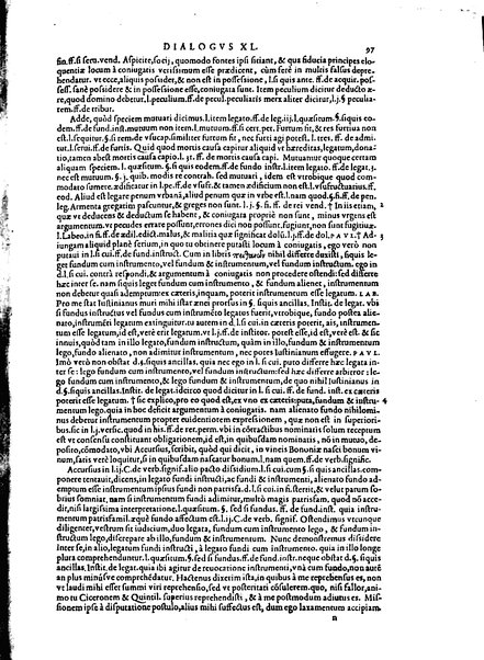 Stephani Forcatuli Tholosae legum professoris ... Opera ab eo ita recognita et aucta, vt si cum prioribus separatim editis conferas, non eadem sed noua plane videantur. praeterea septuaginta plus dialogis ac aliis commentaariis, qui hactenus in lucem non prodierunt, ab ipso authore locupletata. Accessit duplex index, prior est legum in his operibus explicatarum; posterior materiarum longe vberrimus, quibus varius & multiplices tantarum lucubrationum fructus facilius decerpere lector queat