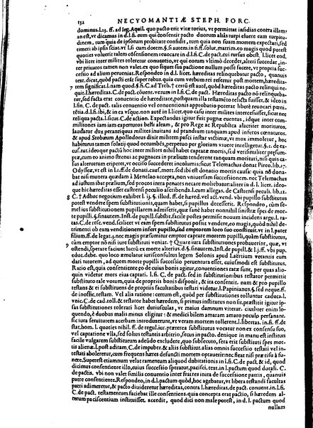 Stephani Forcatuli Tholosae legum professoris ... Opera ab eo ita recognita et aucta, vt si cum prioribus separatim editis conferas, non eadem sed noua plane videantur. praeterea septuaginta plus dialogis ac aliis commentaariis, qui hactenus in lucem non prodierunt, ab ipso authore locupletata. Accessit duplex index, prior est legum in his operibus explicatarum; posterior materiarum longe vberrimus, quibus varius & multiplices tantarum lucubrationum fructus facilius decerpere lector queat