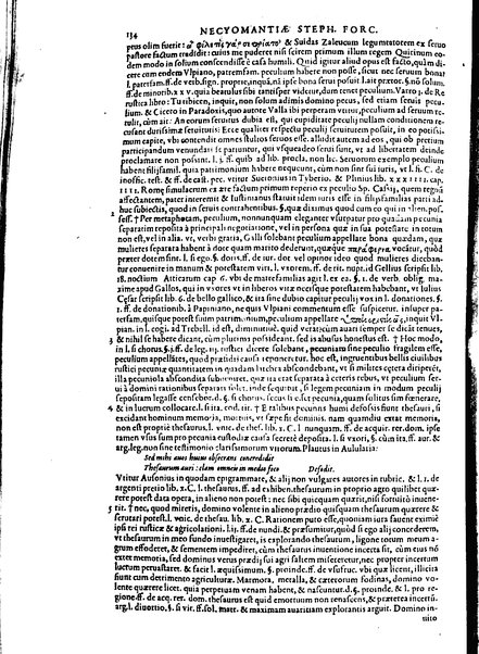 Stephani Forcatuli Tholosae legum professoris ... Opera ab eo ita recognita et aucta, vt si cum prioribus separatim editis conferas, non eadem sed noua plane videantur. praeterea septuaginta plus dialogis ac aliis commentaariis, qui hactenus in lucem non prodierunt, ab ipso authore locupletata. Accessit duplex index, prior est legum in his operibus explicatarum; posterior materiarum longe vberrimus, quibus varius & multiplices tantarum lucubrationum fructus facilius decerpere lector queat