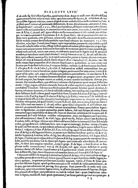 Stephani Forcatuli Tholosae legum professoris ... Opera ab eo ita recognita et aucta, vt si cum prioribus separatim editis conferas, non eadem sed noua plane videantur. praeterea septuaginta plus dialogis ac aliis commentaariis, qui hactenus in lucem non prodierunt, ab ipso authore locupletata. Accessit duplex index, prior est legum in his operibus explicatarum; posterior materiarum longe vberrimus, quibus varius & multiplices tantarum lucubrationum fructus facilius decerpere lector queat