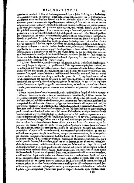 Stephani Forcatuli Tholosae legum professoris ... Opera ab eo ita recognita et aucta, vt si cum prioribus separatim editis conferas, non eadem sed noua plane videantur. praeterea septuaginta plus dialogis ac aliis commentaariis, qui hactenus in lucem non prodierunt, ab ipso authore locupletata. Accessit duplex index, prior est legum in his operibus explicatarum; posterior materiarum longe vberrimus, quibus varius & multiplices tantarum lucubrationum fructus facilius decerpere lector queat