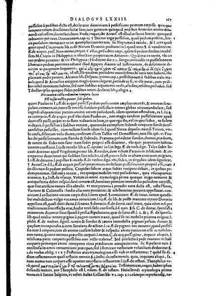 Stephani Forcatuli Tholosae legum professoris ... Opera ab eo ita recognita et aucta, vt si cum prioribus separatim editis conferas, non eadem sed noua plane videantur. praeterea septuaginta plus dialogis ac aliis commentaariis, qui hactenus in lucem non prodierunt, ab ipso authore locupletata. Accessit duplex index, prior est legum in his operibus explicatarum; posterior materiarum longe vberrimus, quibus varius & multiplices tantarum lucubrationum fructus facilius decerpere lector queat