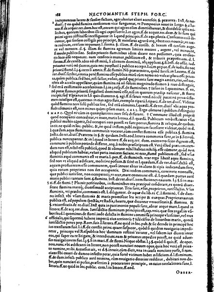 Stephani Forcatuli Tholosae legum professoris ... Opera ab eo ita recognita et aucta, vt si cum prioribus separatim editis conferas, non eadem sed noua plane videantur. praeterea septuaginta plus dialogis ac aliis commentaariis, qui hactenus in lucem non prodierunt, ab ipso authore locupletata. Accessit duplex index, prior est legum in his operibus explicatarum; posterior materiarum longe vberrimus, quibus varius & multiplices tantarum lucubrationum fructus facilius decerpere lector queat