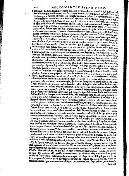 Stephani Forcatuli Tholosae legum professoris ... Opera ab eo ita recognita et aucta, vt si cum prioribus separatim editis conferas, non eadem sed noua plane videantur. praeterea septuaginta plus dialogis ac aliis commentaariis, qui hactenus in lucem non prodierunt, ab ipso authore locupletata. Accessit duplex index, prior est legum in his operibus explicatarum; posterior materiarum longe vberrimus, quibus varius & multiplices tantarum lucubrationum fructus facilius decerpere lector queat