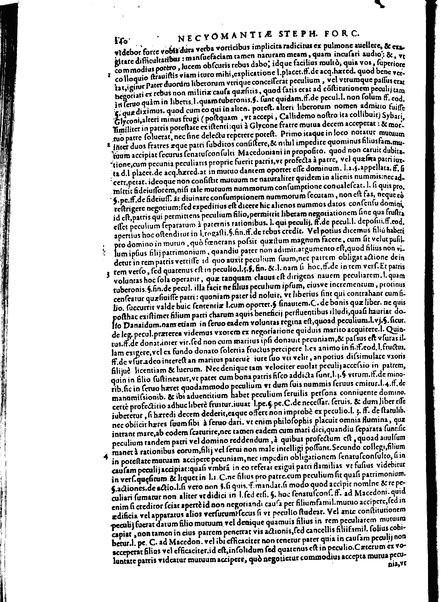 Stephani Forcatuli Tholosae legum professoris ... Opera ab eo ita recognita et aucta, vt si cum prioribus separatim editis conferas, non eadem sed noua plane videantur. praeterea septuaginta plus dialogis ac aliis commentaariis, qui hactenus in lucem non prodierunt, ab ipso authore locupletata. Accessit duplex index, prior est legum in his operibus explicatarum; posterior materiarum longe vberrimus, quibus varius & multiplices tantarum lucubrationum fructus facilius decerpere lector queat