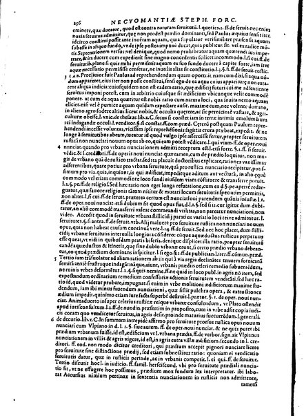 Stephani Forcatuli Tholosae legum professoris ... Opera ab eo ita recognita et aucta, vt si cum prioribus separatim editis conferas, non eadem sed noua plane videantur. praeterea septuaginta plus dialogis ac aliis commentaariis, qui hactenus in lucem non prodierunt, ab ipso authore locupletata. Accessit duplex index, prior est legum in his operibus explicatarum; posterior materiarum longe vberrimus, quibus varius & multiplices tantarum lucubrationum fructus facilius decerpere lector queat