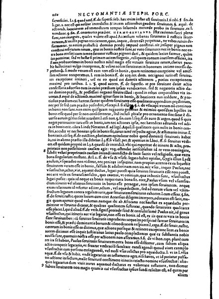 Stephani Forcatuli Tholosae legum professoris ... Opera ab eo ita recognita et aucta, vt si cum prioribus separatim editis conferas, non eadem sed noua plane videantur. praeterea septuaginta plus dialogis ac aliis commentaariis, qui hactenus in lucem non prodierunt, ab ipso authore locupletata. Accessit duplex index, prior est legum in his operibus explicatarum; posterior materiarum longe vberrimus, quibus varius & multiplices tantarum lucubrationum fructus facilius decerpere lector queat