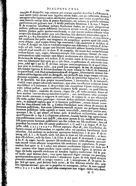 Stephani Forcatuli Tholosae legum professoris ... Opera ab eo ita recognita et aucta, vt si cum prioribus separatim editis conferas, non eadem sed noua plane videantur. praeterea septuaginta plus dialogis ac aliis commentaariis, qui hactenus in lucem non prodierunt, ab ipso authore locupletata. Accessit duplex index, prior est legum in his operibus explicatarum; posterior materiarum longe vberrimus, quibus varius & multiplices tantarum lucubrationum fructus facilius decerpere lector queat