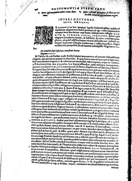 Stephani Forcatuli Tholosae legum professoris ... Opera ab eo ita recognita et aucta, vt si cum prioribus separatim editis conferas, non eadem sed noua plane videantur. praeterea septuaginta plus dialogis ac aliis commentaariis, qui hactenus in lucem non prodierunt, ab ipso authore locupletata. Accessit duplex index, prior est legum in his operibus explicatarum; posterior materiarum longe vberrimus, quibus varius & multiplices tantarum lucubrationum fructus facilius decerpere lector queat