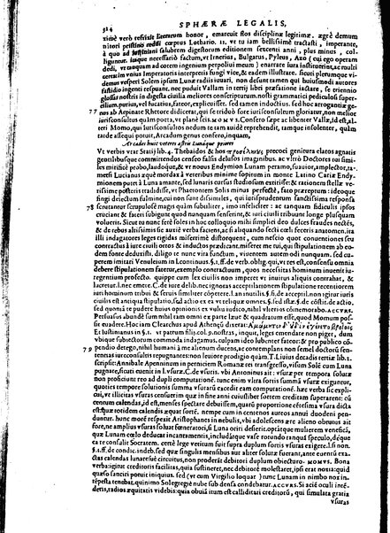 Stephani Forcatuli Tholosae legum professoris ... Opera ab eo ita recognita et aucta, vt si cum prioribus separatim editis conferas, non eadem sed noua plane videantur. praeterea septuaginta plus dialogis ac aliis commentaariis, qui hactenus in lucem non prodierunt, ab ipso authore locupletata. Accessit duplex index, prior est legum in his operibus explicatarum; posterior materiarum longe vberrimus, quibus varius & multiplices tantarum lucubrationum fructus facilius decerpere lector queat