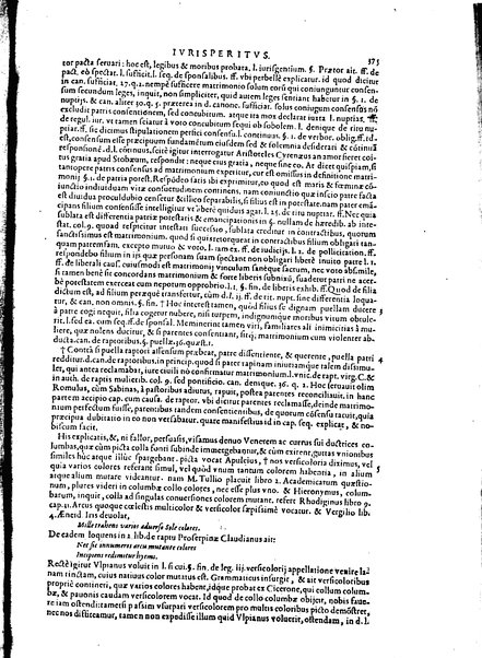 Stephani Forcatuli Tholosae legum professoris ... Opera ab eo ita recognita et aucta, vt si cum prioribus separatim editis conferas, non eadem sed noua plane videantur. praeterea septuaginta plus dialogis ac aliis commentaariis, qui hactenus in lucem non prodierunt, ab ipso authore locupletata. Accessit duplex index, prior est legum in his operibus explicatarum; posterior materiarum longe vberrimus, quibus varius & multiplices tantarum lucubrationum fructus facilius decerpere lector queat