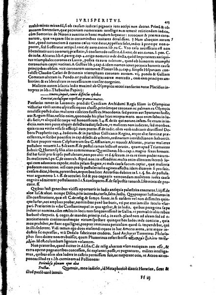 Stephani Forcatuli Tholosae legum professoris ... Opera ab eo ita recognita et aucta, vt si cum prioribus separatim editis conferas, non eadem sed noua plane videantur. praeterea septuaginta plus dialogis ac aliis commentaariis, qui hactenus in lucem non prodierunt, ab ipso authore locupletata. Accessit duplex index, prior est legum in his operibus explicatarum; posterior materiarum longe vberrimus, quibus varius & multiplices tantarum lucubrationum fructus facilius decerpere lector queat