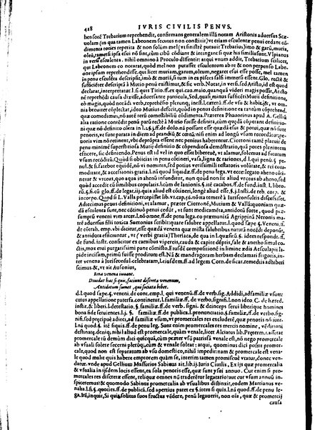 Stephani Forcatuli Tholosae legum professoris ... Opera ab eo ita recognita et aucta, vt si cum prioribus separatim editis conferas, non eadem sed noua plane videantur. praeterea septuaginta plus dialogis ac aliis commentaariis, qui hactenus in lucem non prodierunt, ab ipso authore locupletata. Accessit duplex index, prior est legum in his operibus explicatarum; posterior materiarum longe vberrimus, quibus varius & multiplices tantarum lucubrationum fructus facilius decerpere lector queat
