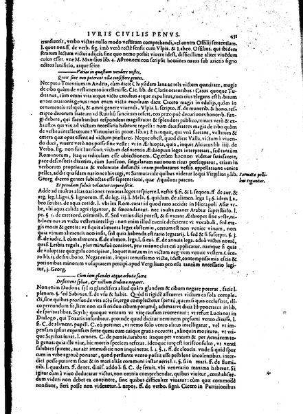 Stephani Forcatuli Tholosae legum professoris ... Opera ab eo ita recognita et aucta, vt si cum prioribus separatim editis conferas, non eadem sed noua plane videantur. praeterea septuaginta plus dialogis ac aliis commentaariis, qui hactenus in lucem non prodierunt, ab ipso authore locupletata. Accessit duplex index, prior est legum in his operibus explicatarum; posterior materiarum longe vberrimus, quibus varius & multiplices tantarum lucubrationum fructus facilius decerpere lector queat