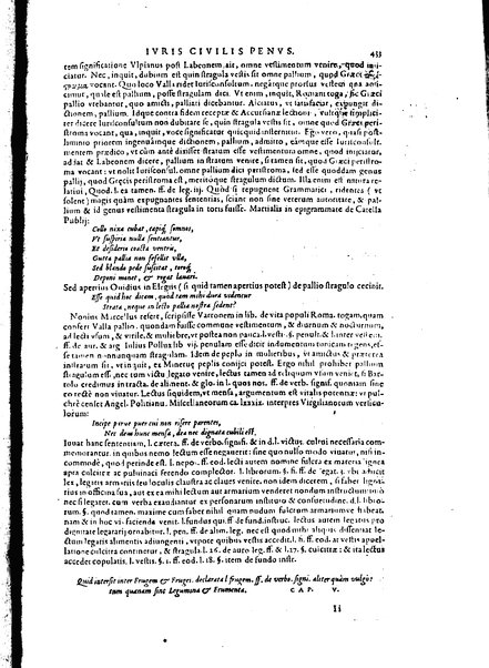 Stephani Forcatuli Tholosae legum professoris ... Opera ab eo ita recognita et aucta, vt si cum prioribus separatim editis conferas, non eadem sed noua plane videantur. praeterea septuaginta plus dialogis ac aliis commentaariis, qui hactenus in lucem non prodierunt, ab ipso authore locupletata. Accessit duplex index, prior est legum in his operibus explicatarum; posterior materiarum longe vberrimus, quibus varius & multiplices tantarum lucubrationum fructus facilius decerpere lector queat