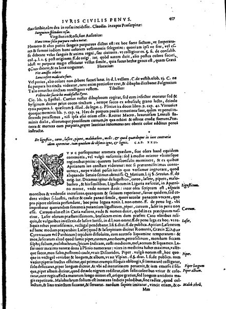 Stephani Forcatuli Tholosae legum professoris ... Opera ab eo ita recognita et aucta, vt si cum prioribus separatim editis conferas, non eadem sed noua plane videantur. praeterea septuaginta plus dialogis ac aliis commentaariis, qui hactenus in lucem non prodierunt, ab ipso authore locupletata. Accessit duplex index, prior est legum in his operibus explicatarum; posterior materiarum longe vberrimus, quibus varius & multiplices tantarum lucubrationum fructus facilius decerpere lector queat