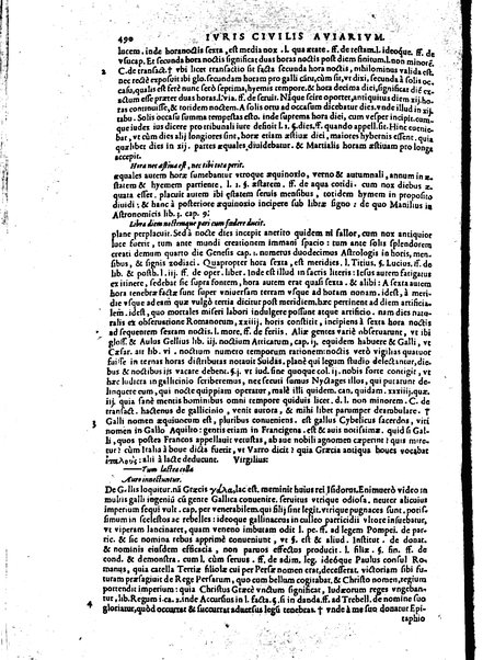 Stephani Forcatuli Tholosae legum professoris ... Opera ab eo ita recognita et aucta, vt si cum prioribus separatim editis conferas, non eadem sed noua plane videantur. praeterea septuaginta plus dialogis ac aliis commentaariis, qui hactenus in lucem non prodierunt, ab ipso authore locupletata. Accessit duplex index, prior est legum in his operibus explicatarum; posterior materiarum longe vberrimus, quibus varius & multiplices tantarum lucubrationum fructus facilius decerpere lector queat