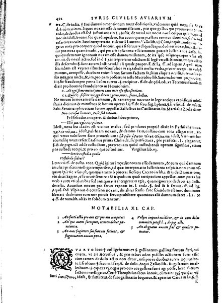 Stephani Forcatuli Tholosae legum professoris ... Opera ab eo ita recognita et aucta, vt si cum prioribus separatim editis conferas, non eadem sed noua plane videantur. praeterea septuaginta plus dialogis ac aliis commentaariis, qui hactenus in lucem non prodierunt, ab ipso authore locupletata. Accessit duplex index, prior est legum in his operibus explicatarum; posterior materiarum longe vberrimus, quibus varius & multiplices tantarum lucubrationum fructus facilius decerpere lector queat