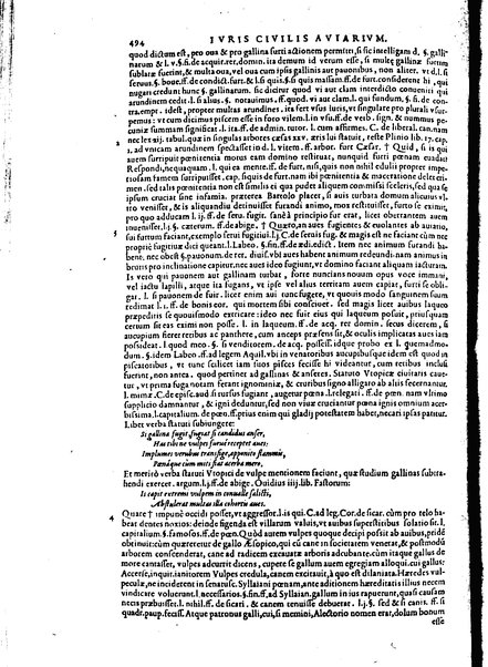 Stephani Forcatuli Tholosae legum professoris ... Opera ab eo ita recognita et aucta, vt si cum prioribus separatim editis conferas, non eadem sed noua plane videantur. praeterea septuaginta plus dialogis ac aliis commentaariis, qui hactenus in lucem non prodierunt, ab ipso authore locupletata. Accessit duplex index, prior est legum in his operibus explicatarum; posterior materiarum longe vberrimus, quibus varius & multiplices tantarum lucubrationum fructus facilius decerpere lector queat