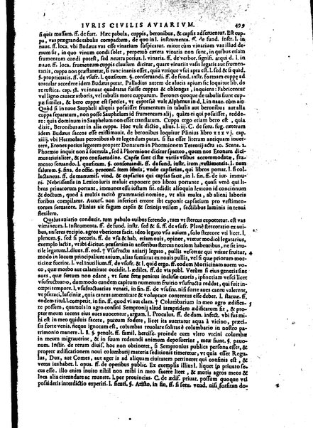 Stephani Forcatuli Tholosae legum professoris ... Opera ab eo ita recognita et aucta, vt si cum prioribus separatim editis conferas, non eadem sed noua plane videantur. praeterea septuaginta plus dialogis ac aliis commentaariis, qui hactenus in lucem non prodierunt, ab ipso authore locupletata. Accessit duplex index, prior est legum in his operibus explicatarum; posterior materiarum longe vberrimus, quibus varius & multiplices tantarum lucubrationum fructus facilius decerpere lector queat