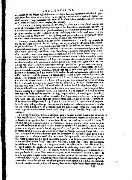 Stephani Forcatuli Tholosae legum professoris ... Opera ab eo ita recognita et aucta, vt si cum prioribus separatim editis conferas, non eadem sed noua plane videantur. praeterea septuaginta plus dialogis ac aliis commentaariis, qui hactenus in lucem non prodierunt, ab ipso authore locupletata. Accessit duplex index, prior est legum in his operibus explicatarum; posterior materiarum longe vberrimus, quibus varius & multiplices tantarum lucubrationum fructus facilius decerpere lector queat